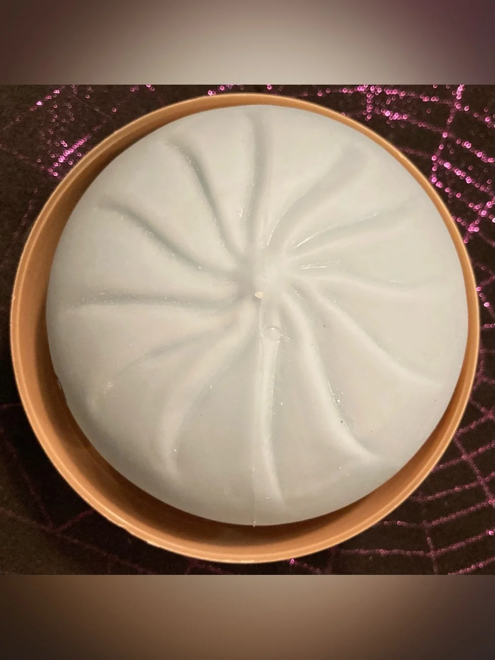 RMS mystery dumpling